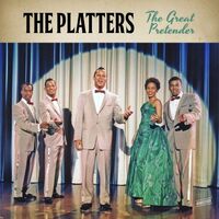 The Platters - Great Pretender vinyl cover