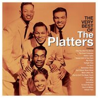 The Platters - Very Best Of vinyl cover