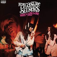 The Pleasure Seekers - What A Way To Die (Violet) vinyl cover
