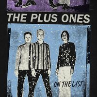 The Plus Ones - On The List vinyl cover