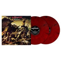 The Pogues - Rum Sodomy & The Lash vinyl cover