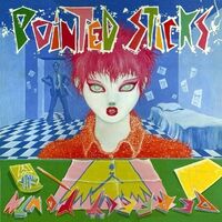 The Pointed Sticks - Perfect Youth vinyl cover
