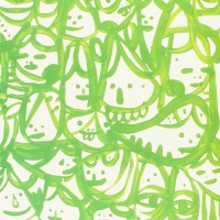 The Pooches - The Pooches vinyl cover