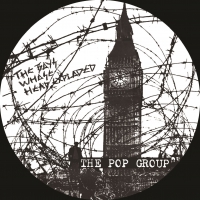 The Pop Group - Boys Whose Head Exploded vinyl cover