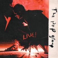 The Pop Group - Y Live vinyl cover