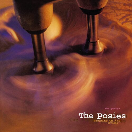 The Posies - Frosting On The Beater  vinyl cover