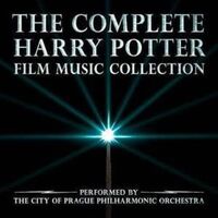 The Prague Philharmonic Orchestra - Complete Harry Potter Film Music Collection