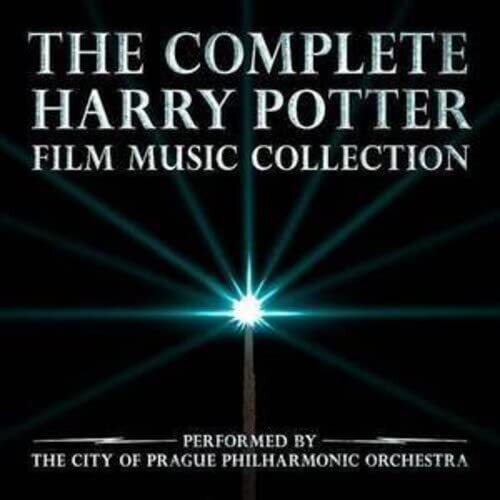 The Prague Philharmonic Orchestra - Complete Harry Potter Film Music Collection