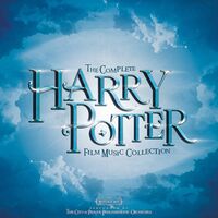 The Prague Philharmonic Orchestra - The Complete Harry Potter Film Music Collection