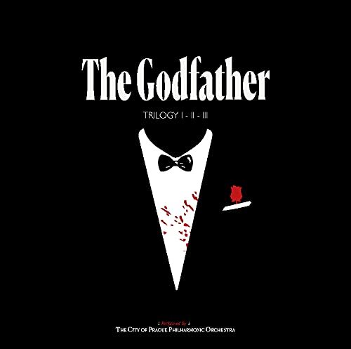 The Prague Philharmonic Orchestra - The Godfather Trilogy I - II - III Original Soundtrack