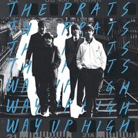 The Prats - Prats Way Up High vinyl cover