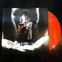 The Presets - Apocalypso vinyl cover
