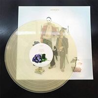 The Presets - Beams vinyl cover