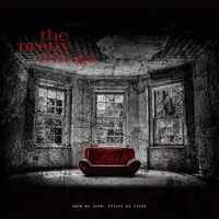 The Pretty Things - Bare As Bone, Bright As Blood vinyl cover