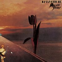 The Pretty Things - Parachute vinyl cover