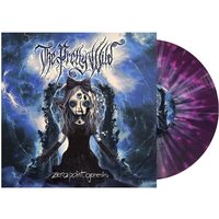 The Pretty Wild - Zero.Point.Genesis vinyl cover