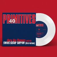 The Primitives - 40th Anniversary Single vinyl cover