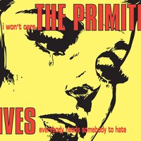 The Primitives - I Won't Care vinyl cover