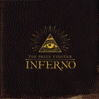 The Prize Fighter Inferno - My Brother's Blood Machine vinyl cover