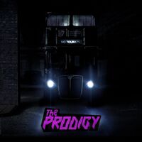 The Prodigy - No Tourists vinyl cover