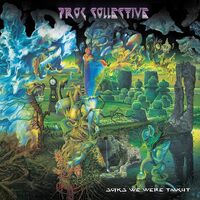 The Prog Collective - Songs We Were Taught (Purple) vinyl cover