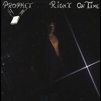 The Prophet - Right On Time / Tonight vinyl cover