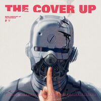 The Protomen - Cover Up vinyl cover