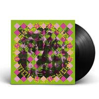 The Psychedelic Furs - Forever Now vinyl cover