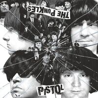 The Punkles - Pistol vinyl cover