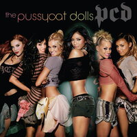 The Pussycat Dolls - P vinyl cover