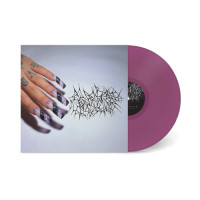 The Pyramids - Pythagoras (Purple) vinyl cover