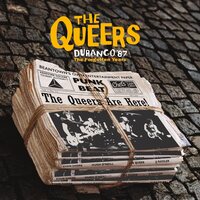 The Queers - Durango '87 vinyl cover