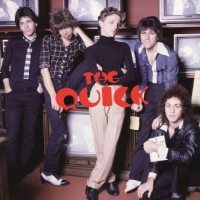 The Quick - Untold Rock Stories vinyl cover