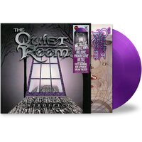 The Quiet Room - Introspect (Purple) vinyl cover