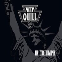 The Quill - In Triumph vinyl cover