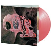 The Quill - Quill (Pink) vinyl cover