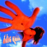 The Quill - The Quill vinyl cover