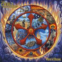 The Quill - Wheel of Illusion vinyl cover