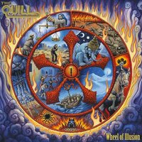 The Quill - Wheel of Illusion vinyl cover