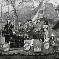 The Raconteurs - Consolers Of The Lonely vinyl cover