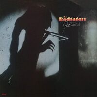 The Radiators - Ghostown: 40Th Anniversary vinyl cover