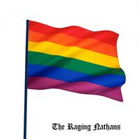 The Raging Nathans - Bring Me The Head Of Betsy Devos vinyl cover