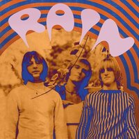 The Rain - Tomorrow Never Comes vinyl cover