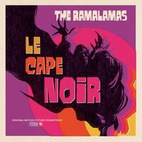 The Ramalamas - Le Cape Noir vinyl cover