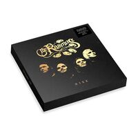 The Rasmus - Rise vinyl cover