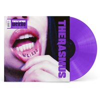 The Rasmus - Weirdo (Purple) vinyl cover