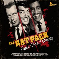 The Rat Pack - The Rat Pack vinyl cover