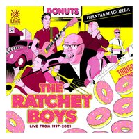 The Ratchet Boys - DCxPC Live Vol. 11 Presents vinyl cover