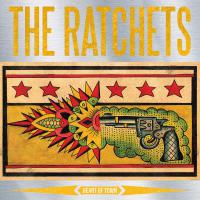 The Ratchets - Heart Of Town vinyl cover