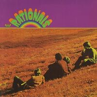 The Rationals - The Rationals (Green)